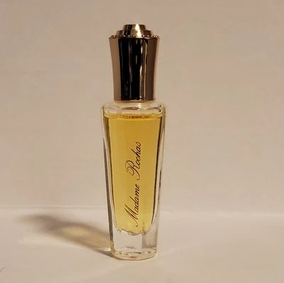 Madame Rochas by Rochas - Eau de Parfum Splash - 3 ml / 0,1 oz - Viaje en miniatura Foto 1 de 4