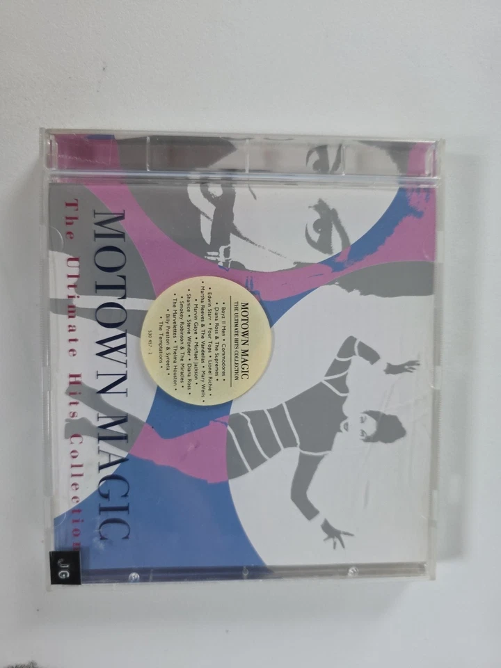 Motown Magic - The Ultimate Hits Collection ( - Bild 1 von 1