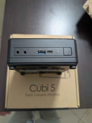 MSI CUBI 5 10M-033EU I3-10110U 16GB HD 256GB SSD WINDOWS 11 - Immagine 1 di 3