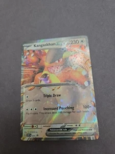 Kangaskhan EX 055 Sv: Scarlet & Violet Promo Cards Holo - Picture 1 of 2