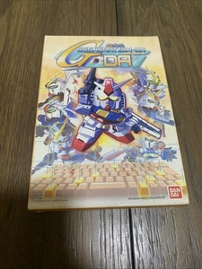 SD Gundam G Generation DA Japan Windows PC Spiel, mit Box und Handbuch - Bild 1 von 5