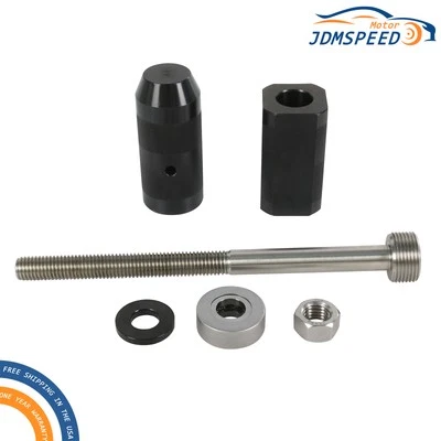 Juego instalador removedor de manguito inyector 9U-6891 apto para CAT 3406E C10/15/16/18 Foto 1 de 4