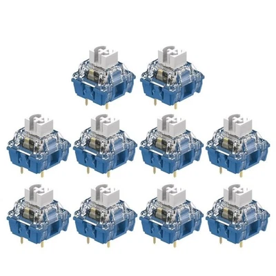 TTC Switches 3pin 45g Keyswitch DIY Replaceable for Mechanical Gaming Keyboards - Image 1 of 4