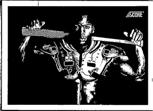 Score 1990 #697 BO - Foto 1 di 2