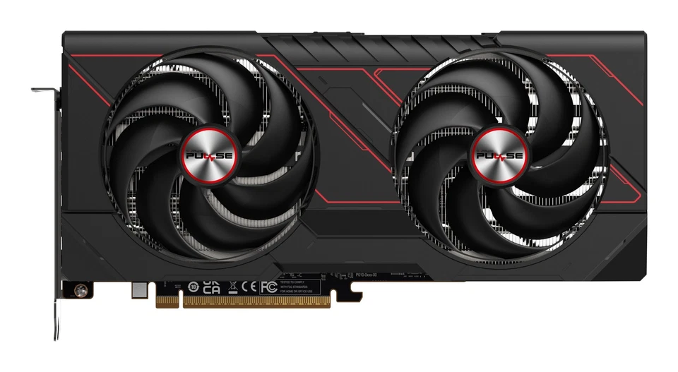 Sapphire PULSE Radeon RX 9070 AMD 16 GB GDDR6 - Immagine 1 di 1