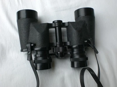 Canon 8x30 Classic Fernglas, Japan, Ledertasche in gebrauchtem gutem Zustand- - Bild 1 von 4