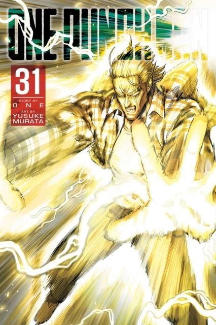 One-Punch Man, Vol. 31 by ONE Paperback - Image 1 of 1