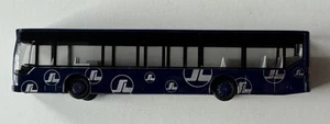 K835 Rietze 1:87 Bus Mercedes O 530 Stadtverkehr Lübeck Stadtbus dunkelblau LVG - Bild 1 von 11