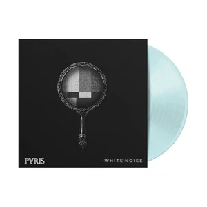 * Pvris - WHITE NOISE - BLUE Color Vinyl LP - NEW & SEALED!! - Bild 1 von 1