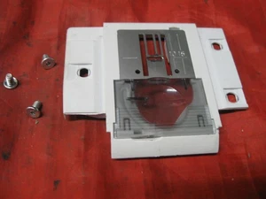 Husqvarna Viking Freesia 415 Nähmaschine NADELSPULENPLATTE ORIGINAL - Bild 1 von 2