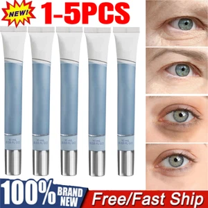 1-5X Plexaderm Rapid Reduction Eye Serum Visibly Reduce Under-Eye Bag Wrinkle US - Picture 1 of 16