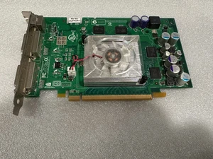 Nvidia Quadro FX 560 DDR3 128MB Video Graphics HP 412833-001 413108-001 - Picture 1 of 3