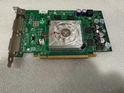 Nvidia Quadro FX 560 DDR3 128MB Video Graphics HP 412833-001 413108-001 - Image 1 of 3