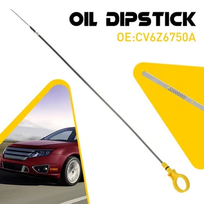 Engine Oil Dipstick Dip Stick For 2014-23 Ford Transit Connect L4 2.5L DOHC EXC - Image 1 of 4