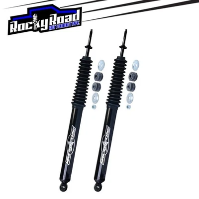 "Amortiguadores delanteros Rubicon Express 2,5-3,5"" elevadores (2) para Jeep Wrangler JK 2007-2018" Foto 1 de 4