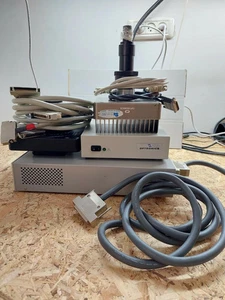 Hamamatsu C7300 Camera Controller & Optronics digital camera &slider spot - Picture 1 of 7