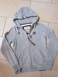 NAKETANO warme Sweatjacke Gr.M NEUw.  Brazzo VII - Bild 1 von 8