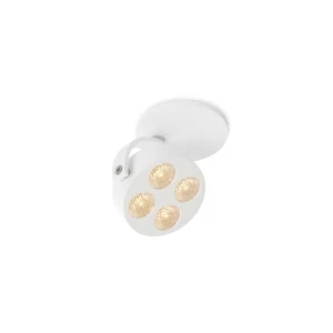 Trizo21 MIPI 1115 M MIPI1115M Mini-Pi 1 in recessed lamp for false ceiling white - Picture 1 of 3
