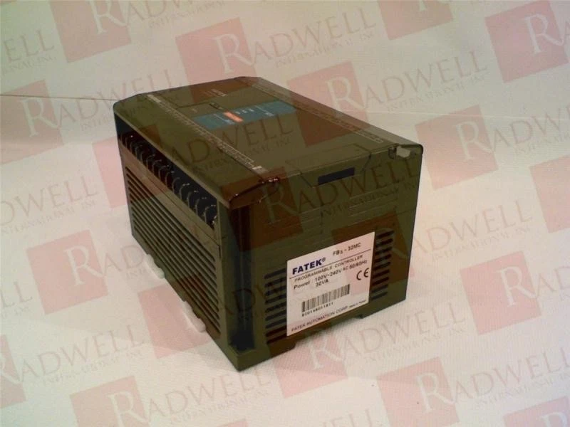 FATEK FACON FBS-32MC / FBS32MC (NEW NO BOX) - Image 1 of 1