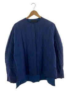 Haider Ackermann Sonstige Flauschjacke -- Baumwolle BLU uni gebraucht - Bild 1 von 5
