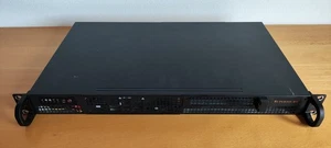 Supermicro SuperChassis 505-203B + PCIE X16 Riser + klatka na dysk twardy + uchwyty wentylatora - Zdjęcie 1 z 3