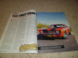 ANNUNCIO/ARTICOLO CHEVROLET CAMARO Z28 1969 - Foto 1 di 3