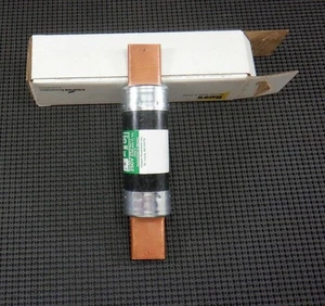 Fusibile bus monouso Bussmann NON-200 classe H 200A 250V - Foto 1 di 5