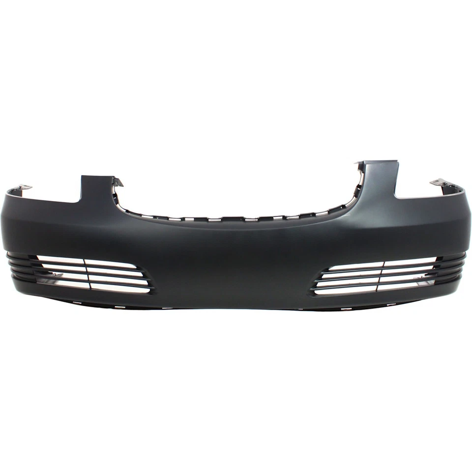 NEW Primed - Front Bumper Cover Fascia for 2006-2011 Buick Lucerne Sedan 06-11 - Image 1 of 4