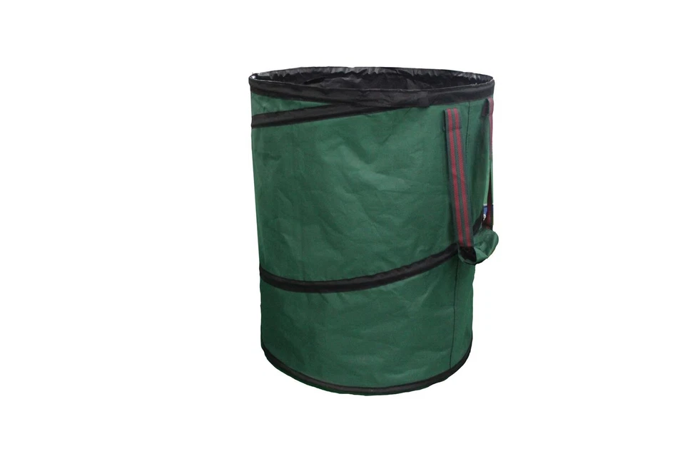Kynast Gartensack flexible Gartentonne Laubsack Grünabfalleimer Pop-Up 160 Liter - Bild 1 von 1