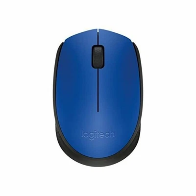 Schnurlose Mouse Logitech M171 1000 dpi Blau - Bild 1 von 4