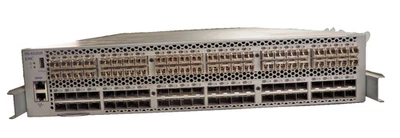 Brocade DS-6520B 100-652-864-00 96-Port SFP Networking Switch w/48*8GB SFPs - Image 1 of 4