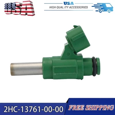 For Yamaha WaveRunner 2018-2023 VX EX Jet Fuel Injector 2HC-13761-00-00 - Image 1 of 4