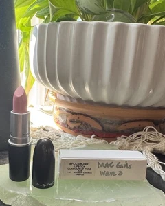 MAC Glaze Lippenstift GLAMOUR OF PUNK Authentic Rare Discontinued - Bild 1 von 5