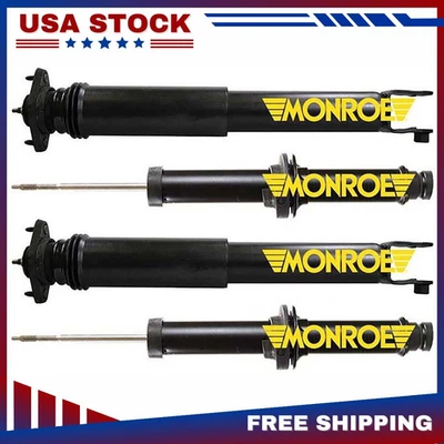 Amortiguador delantero y trasero puntal para Cadillac Srx 2006 2008 - Monroe Oespectrum Foto 1 de 3