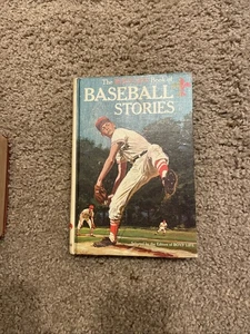 The boy.s lfe book of baseall stories - Bild 1 von 3