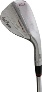 Left Handed Ben Hogan EQUALIZER 54* Sand Wedge Regular Steel Very Good - Picture 1 of 3