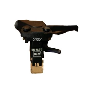 Ortofon Dual DN 249E Tonabnehmer Wie Neu Original Mit Headshell - Bild 1 von 5
