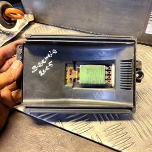 VW Beetle 2005 HeaterResistor(Heater Blower Motor Resistor) 1R8R80R25K - Picture 1 of 10