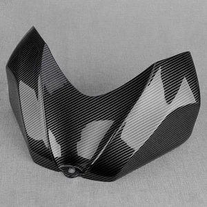 Carbon Fiber Texture Fuel Gas Tank Cover Fairing Cowl Fit For Suzuki GSXR600 - Bild 1 von 5