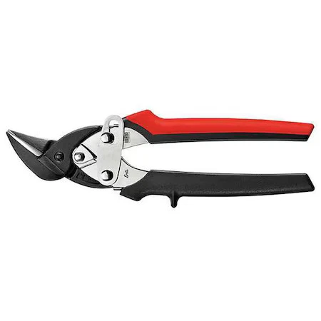 Corte de aviación Bessey D15al-Be, izquierda, 7 1/4 pulgadas, acero aleado Foto 1 de 1