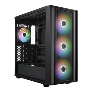 Cooler Master MasterBox 600 | PC-Gehäuse - Bild 1 von 5