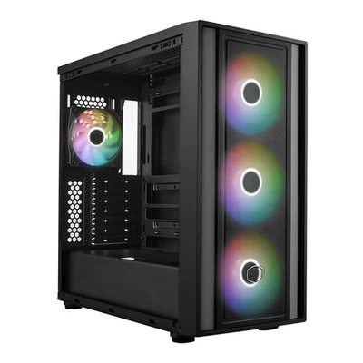 Cooler Master MasterBox 600 | PC-Gehäuse - Bild 1 von 4