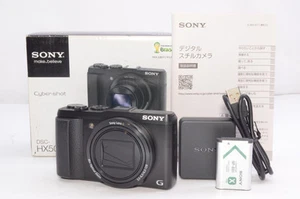 SONY Cyber-shot DSC-HX50V Digital Camera - Picture 1 of 9
