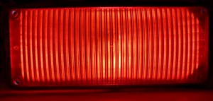 Whelen LED Light for ambulance, police, Fire. P/N 02-0383709-010 LED Conversion - Picture 1 of 13