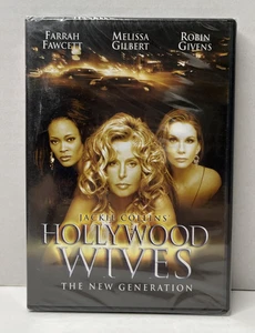 Jackie Collins Hollywood Wives The New Generation (DVD, 2009) - Brand New/Sealed - Picture 1 of 6