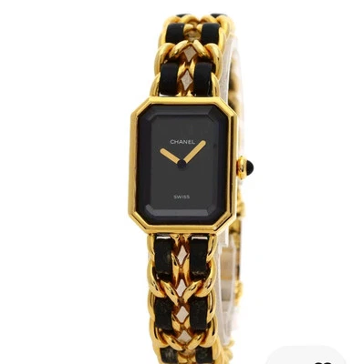 Chanel Premiere Watch Gold  Size XL — 第 1/4 张图片