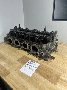 90-93 Honda Accord Oem Used Cylinder Head F22A6 - Picture 1 of 10