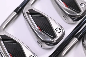 Wilson DYNAPWR Max 2025 Irons / 5-PW+GW / Regular Flex UST Recoil Dart 65 Shafts - Picture 1 of 7