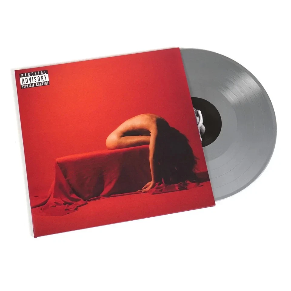 Bad Omens - The Death of Peace of Mind Vinyl LP Album - Silver - NEW & SEALED - Image 1 of 1