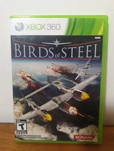 Birds of Steel Xbox 360 (Microsoft Xbox 360, 2012) CIB Complete - Tested - Picture 1 of 6